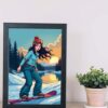 photo-frame-cartoon-girl