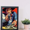 photo-frame---cowboy-shooting