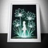 photo-frame-girl-at-night