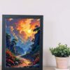 photo-frame-natural-ai